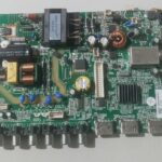 32C11A HITACHI MS36635-ZC01-01 MAIN POWER BOARD
