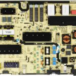 BN44-01108A SAMSUNG POWER SUPPLY/ LED BOARD L85E8N