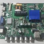 LED40D2A TECNOMASTER TP.VST59S.PB802 MAIN POWER BOARD
