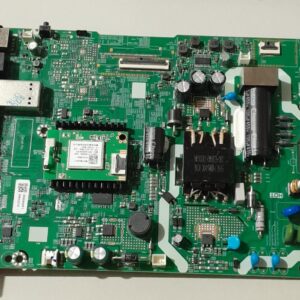 WR40FE2520 WESTINGHOUSE A7A5CH MAIN POWER BOARD N012406-002939-003