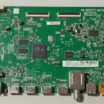 55S433 TCL 40-MS22T7-MAC2HG MAIN BOARD