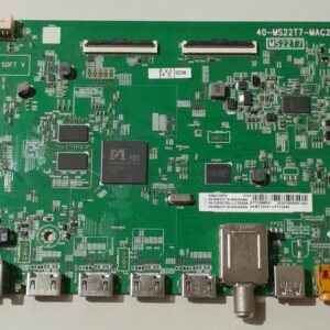 55S433 TCL 40-MS22T7-MAC2HG MAIN BOARD