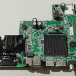 32TKNF21 TEC 6683M2C1 MAIN POWER BOARD