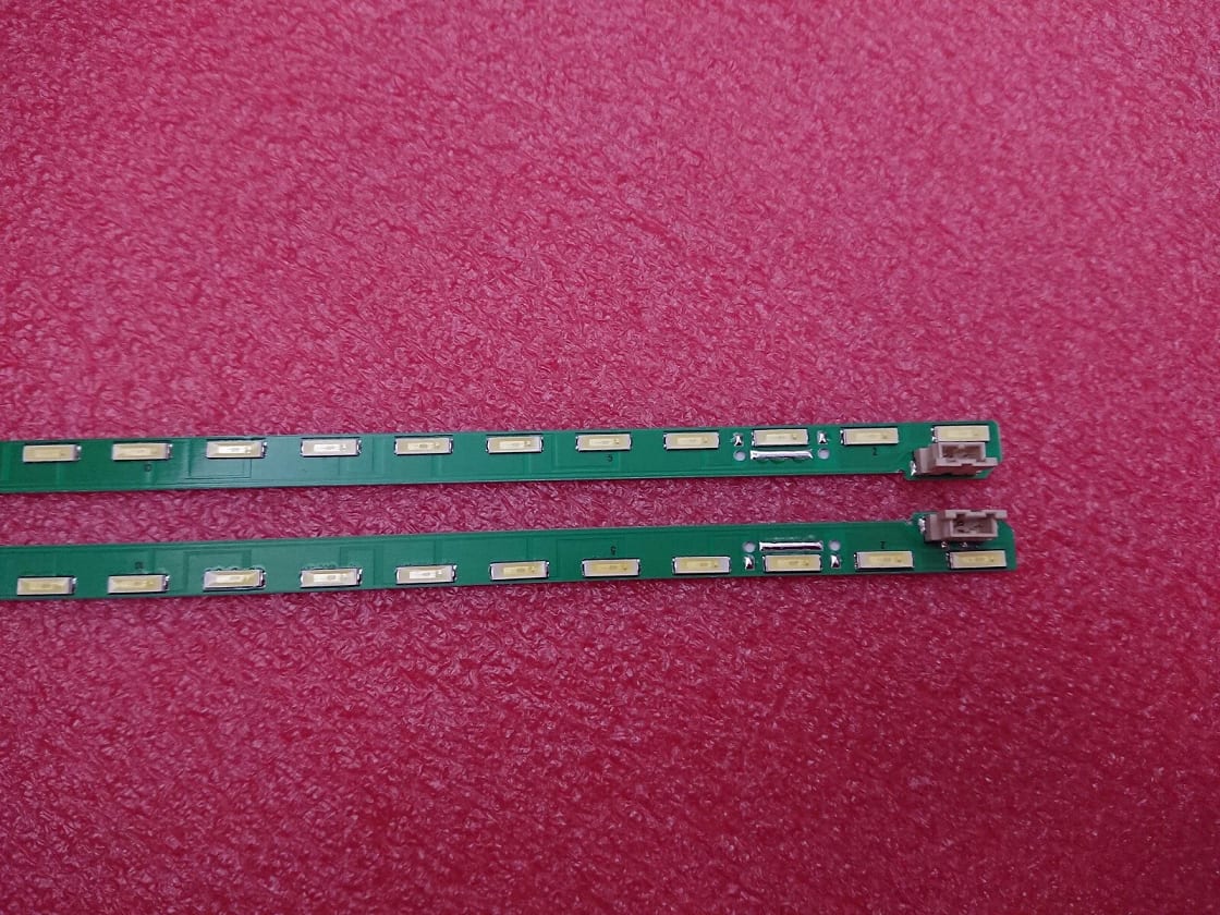 Tira LED de 2 piezas para LG 49LF5400 49LF540V 49LF6900 49UF6907 49LF590V MAK63267301