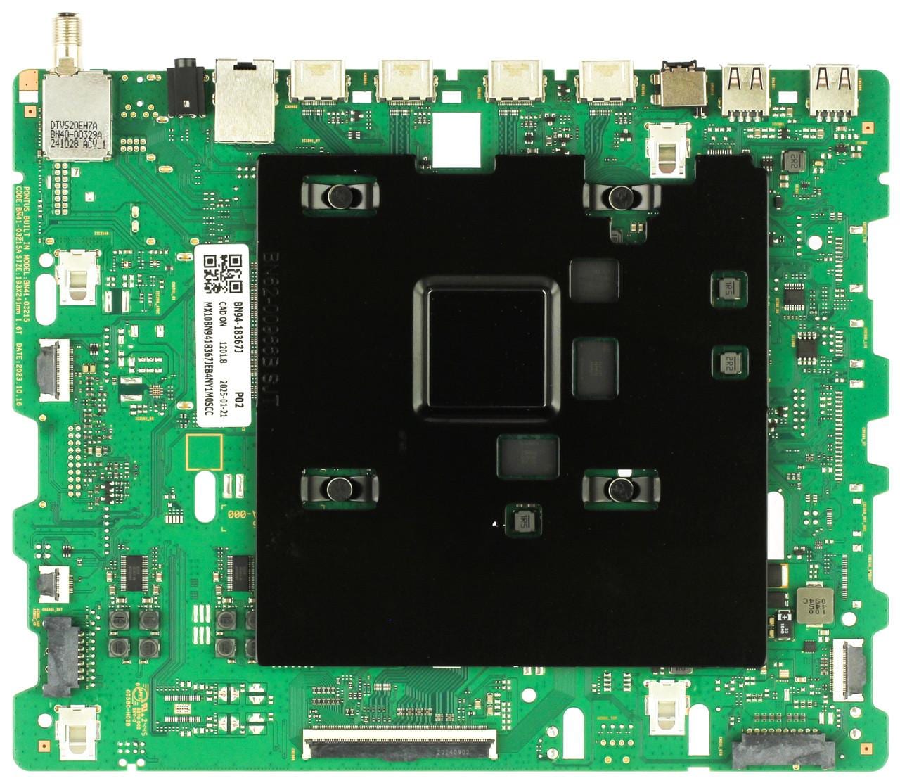 Samsung QN85QN85DBF, QN85QNX1DAF placa principal BN94-18367J (BN41-03215A)