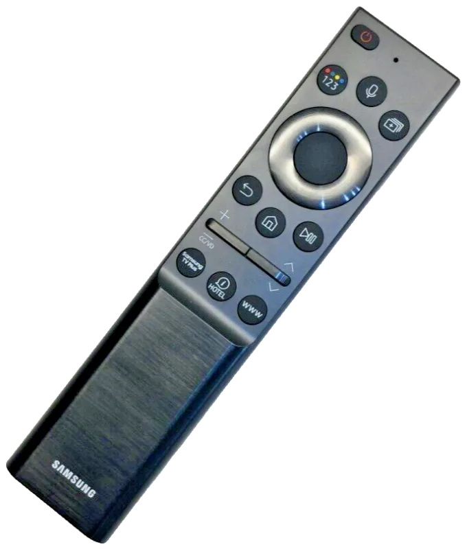 Control remoto Samsung solar