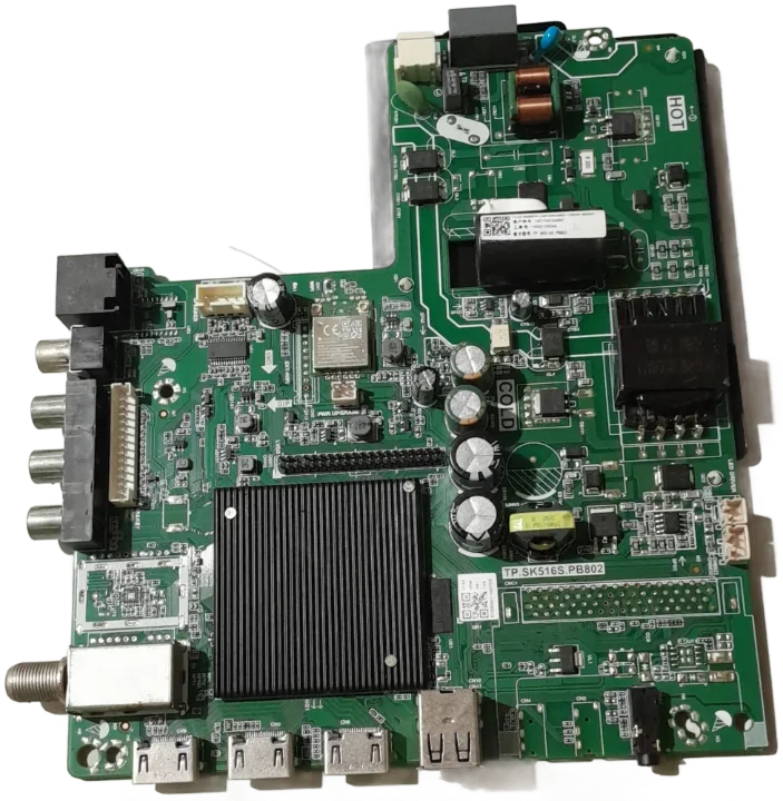 Tarjeta main board para TV